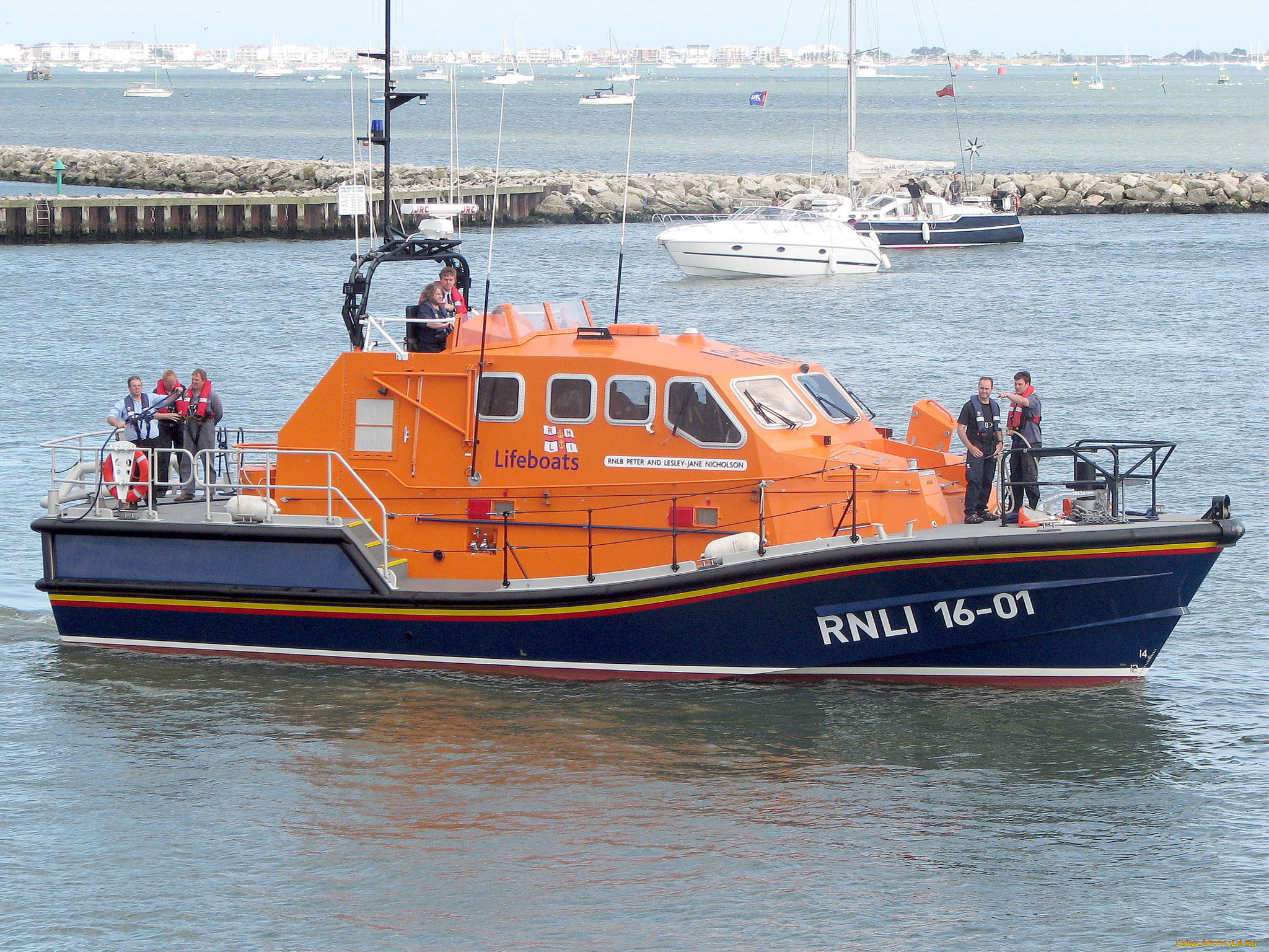 rnli, 16, 01, , 